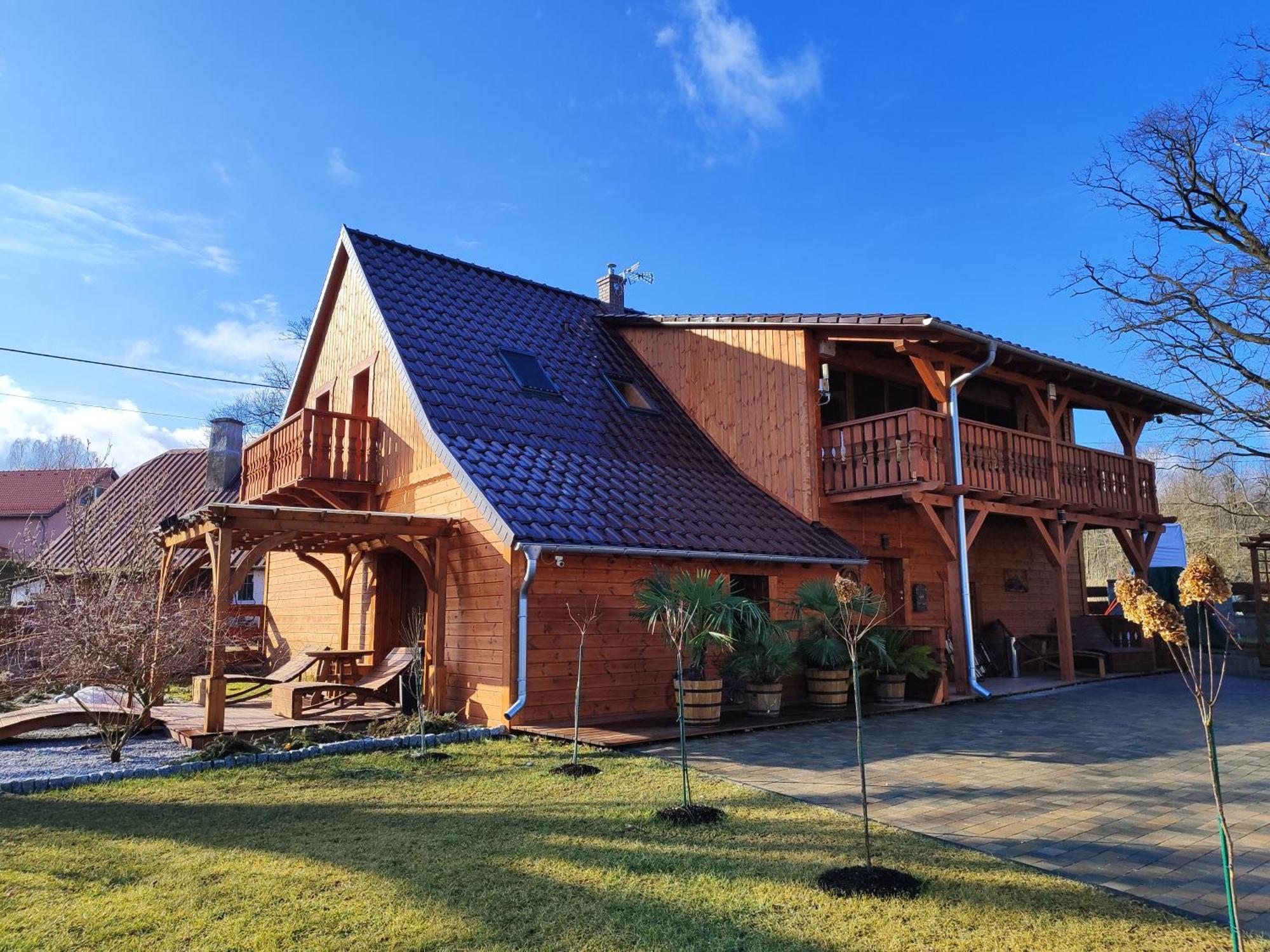 Stefanowka Apartment Sosnowka  Exterior photo